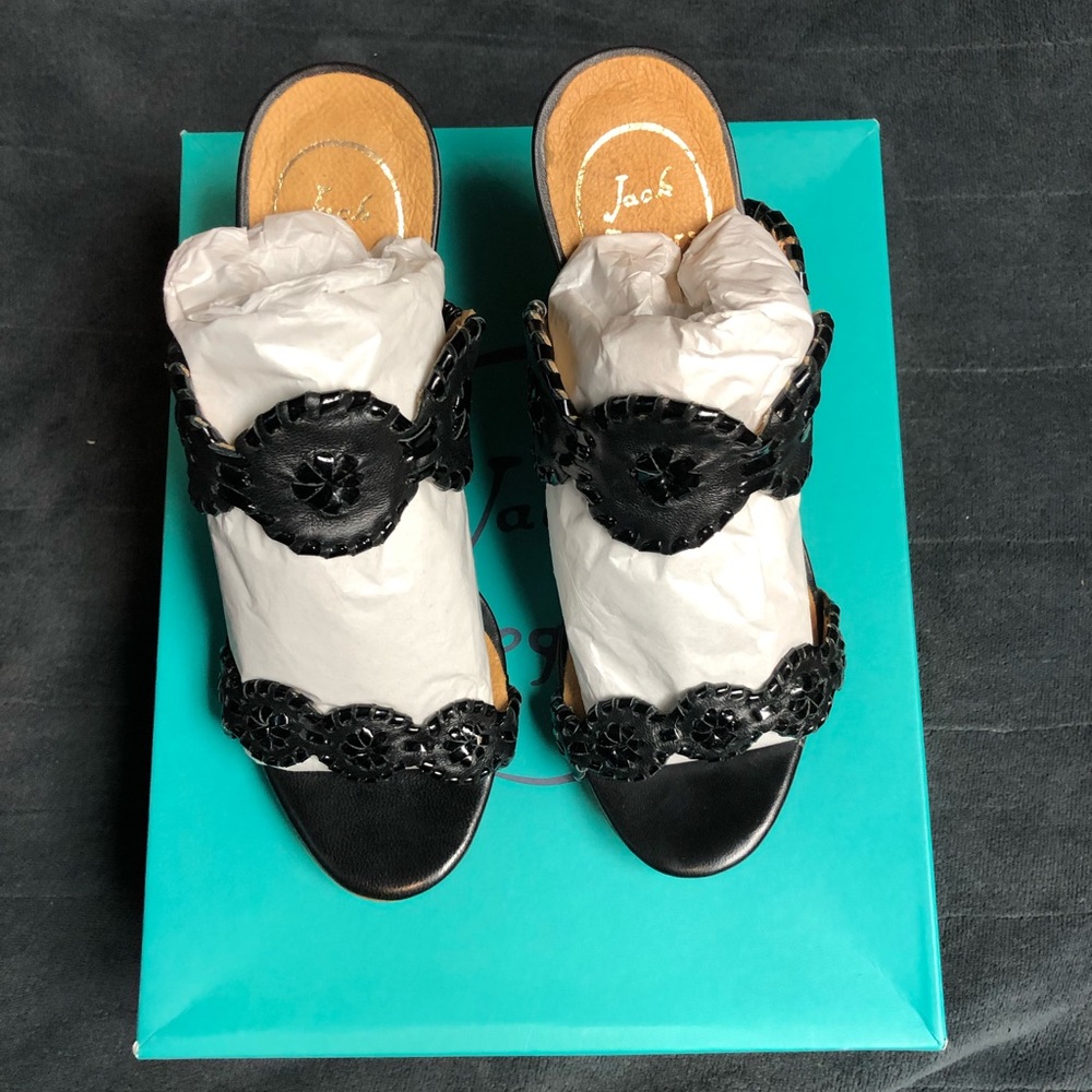 Brand New Jack Rogers
